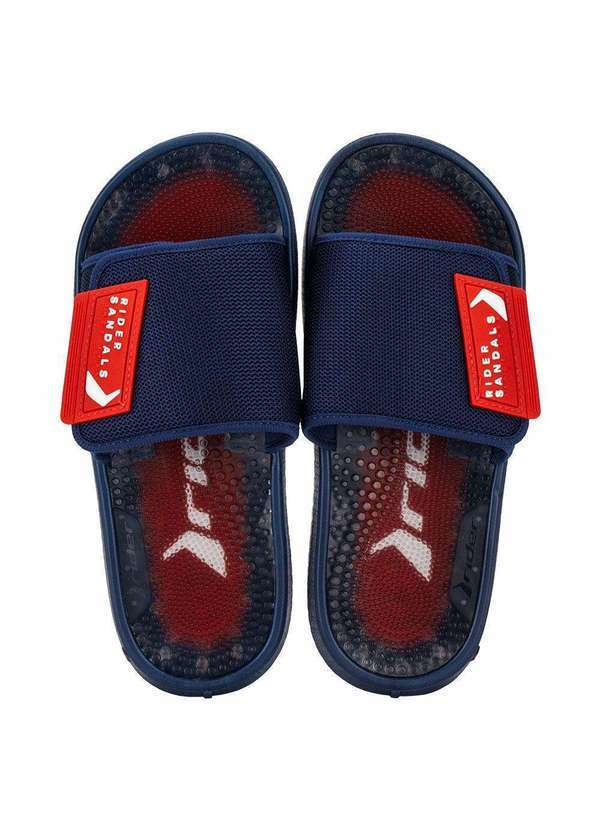 Rider - Chinelo Masculino Slide Infinity Max Rider 12341 - Marinho