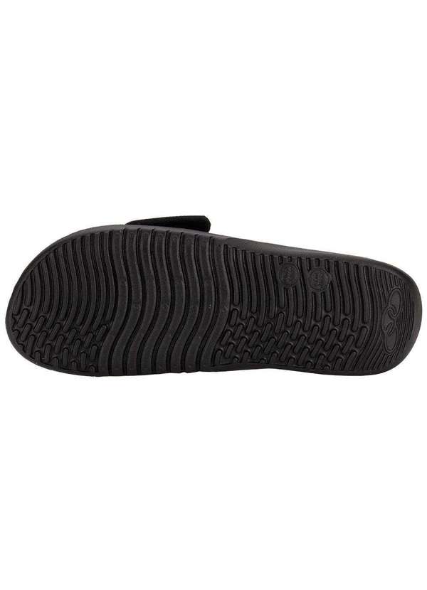 Olympikus - Chinelo Masculino Slide Melbourne 2 Olympikus 54107376 - Preto 5