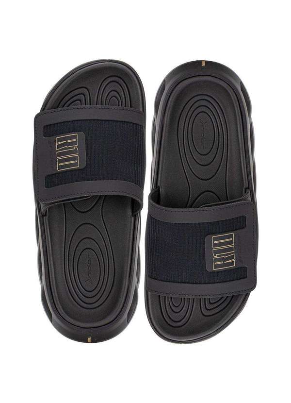 Rider - Chinelo Masculino Slide R Power R10 Rider 12583 Preto 5