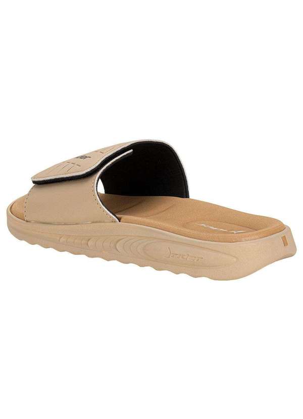 Rider - Chinelo Masculino Slide R Soft Plus Rider 12529 - Bege 4