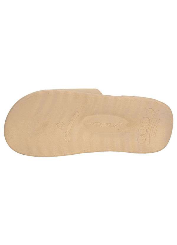 Rider - Chinelo Masculino Slide R Soft Plus Rider 12529 - Bege 5