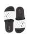 Rider - Chinelo Masculino Slide R Soft Plus Rider 12529 - Preto/Cinza - variação: BRANCO/PRETO