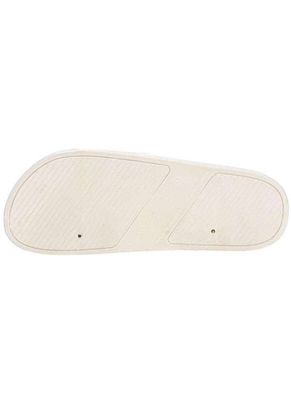 Rider - Chinelo Masculino Slide  R10 Rider 12562 Branco 4