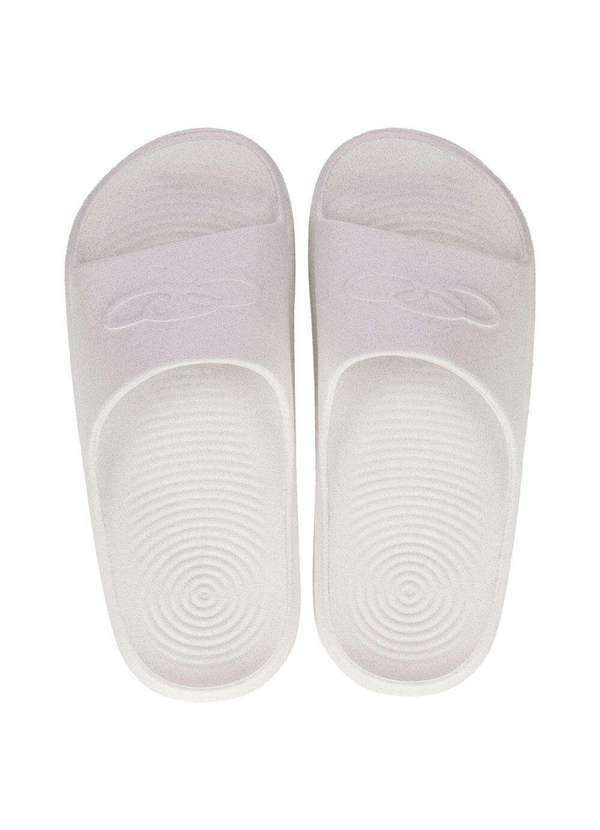 Olympikus - Chinelo Masculino Slide Sereno Olympikus - 54104269 - Branco