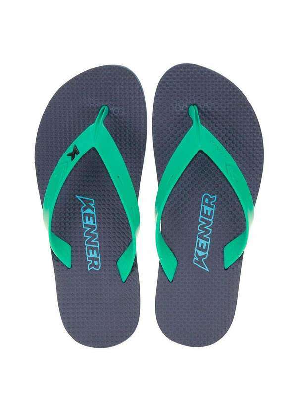 Kenner - Chinelo Masculino Summer Kenner -Dgx - Verde