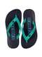 Kenner - Chinelo Masculino Summer Dgx Branco/Preto - variação: Verde