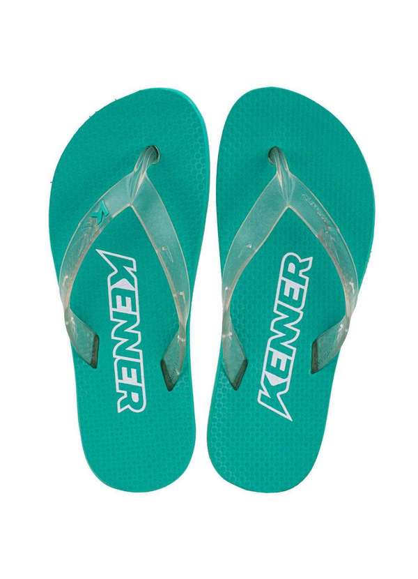 Kenner - Chinelo Masculino Summer Kenner Dgx Verde 01