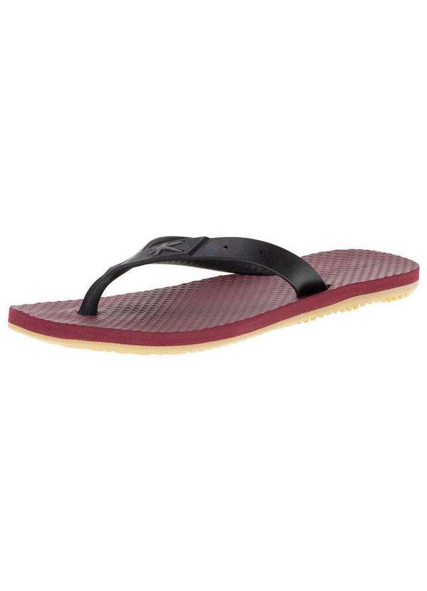 Kenner - Chinelo Masculino Summer Kenner - Tsw01 - Vinho 2