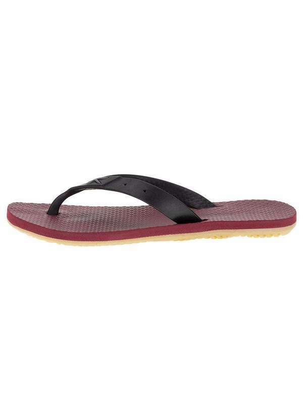 Kenner - Chinelo Masculino Summer Kenner - Tsw01 - Vinho 3