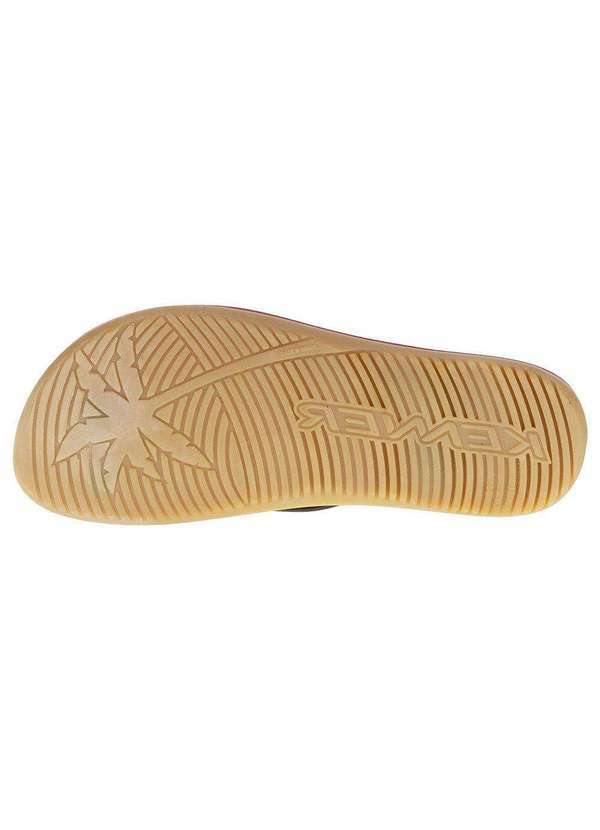 Kenner - Chinelo Masculino Summer Kenner - Tsw01 - Vinho 5