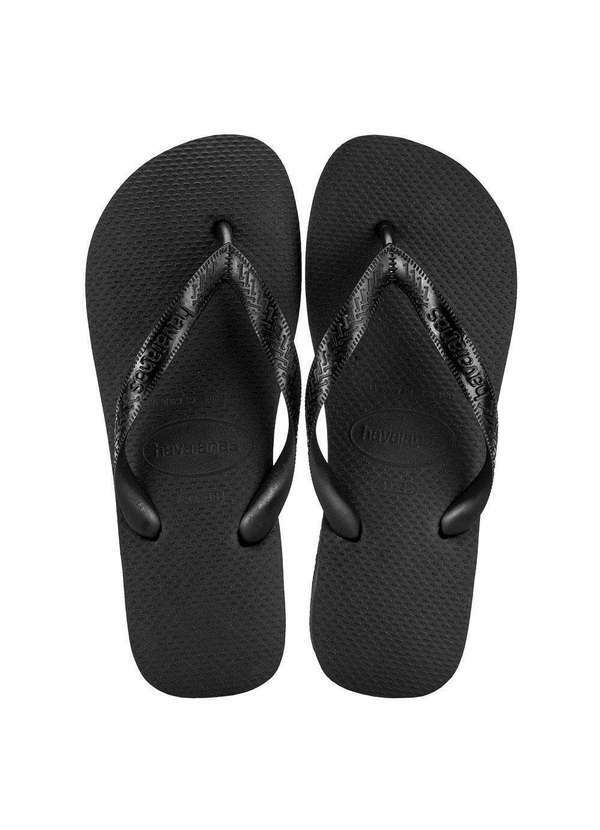 Havaianas - Chinelo Masculino Top Havaianas 4000029 - Preto
