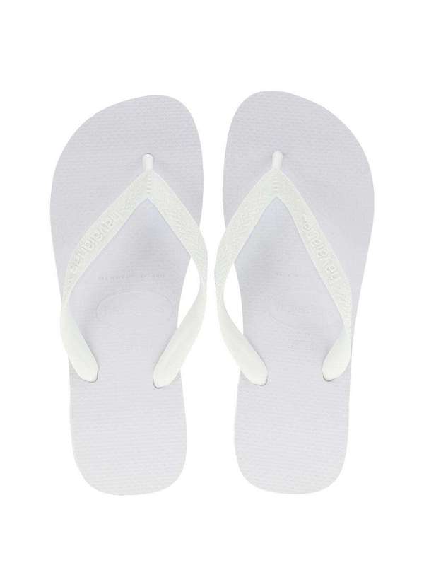 Havaianas - Chinelo Masculino Top Havaianas - 400029 - Branco 01
