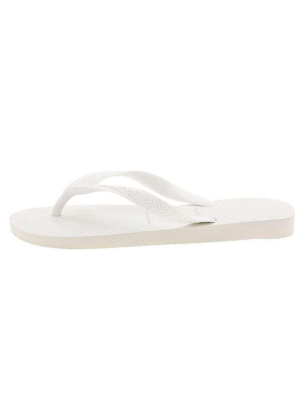 Havaianas - Chinelo Masculino Top Havaianas - 400029 - Branco 3