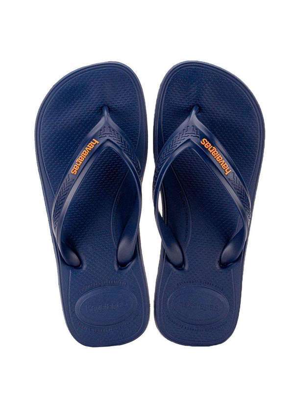 Havaianas - Chinelo Masculino Top Max Comfort Havaianas Cl25 Marinho