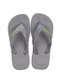Havaianas - Chinelo Masculino Top Max Comfort Havaianas Cl25 Branco/Azul - variação: Cinza/Verde