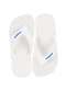 Havaianas - Chinelo Masculino Top Max Comfort Havaianas Cl25 Branco/Azul - variação: Branco/Azul