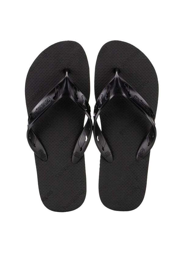 Chinelo Masculino Track Go Havaianas Cl25 Preto Clovis Calcados