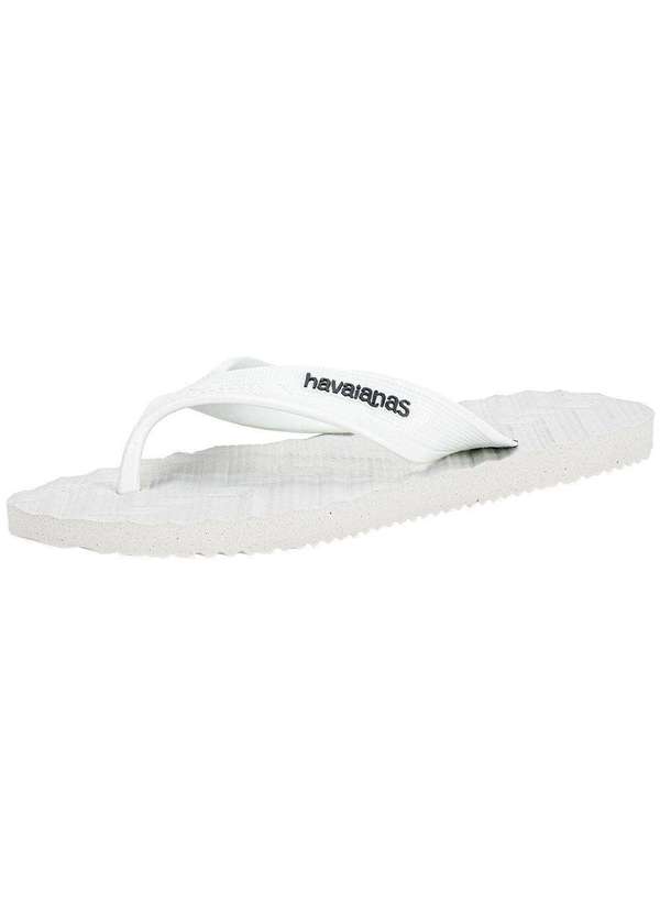 Havaianas - Chinelo Masculino Track Waves Havaianas 4149734 Branco 2