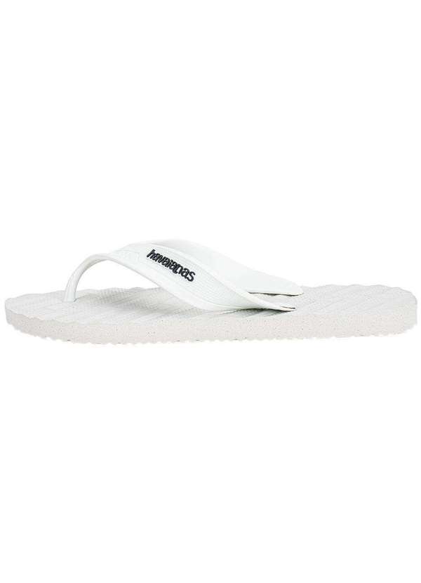 Havaianas - Chinelo Masculino Track Waves Havaianas 4149734 Branco 3