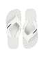 Havaianas - Chinelo Masculino Track Waves Havaianas 4149734 Cinza/Azul - variação: Branco