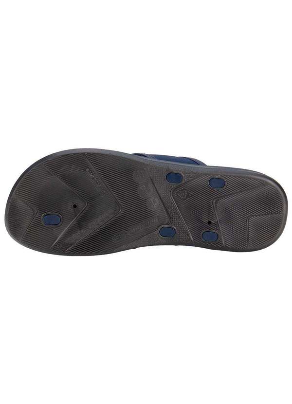 Mormaii - Chinelo Masculino Wave Iii Mormaii 12565 Marinho 5