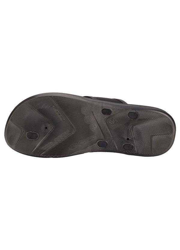 Mormaii - Chinelo Masculino Wave Iii Mormaii 12565 Preto/Bege 5