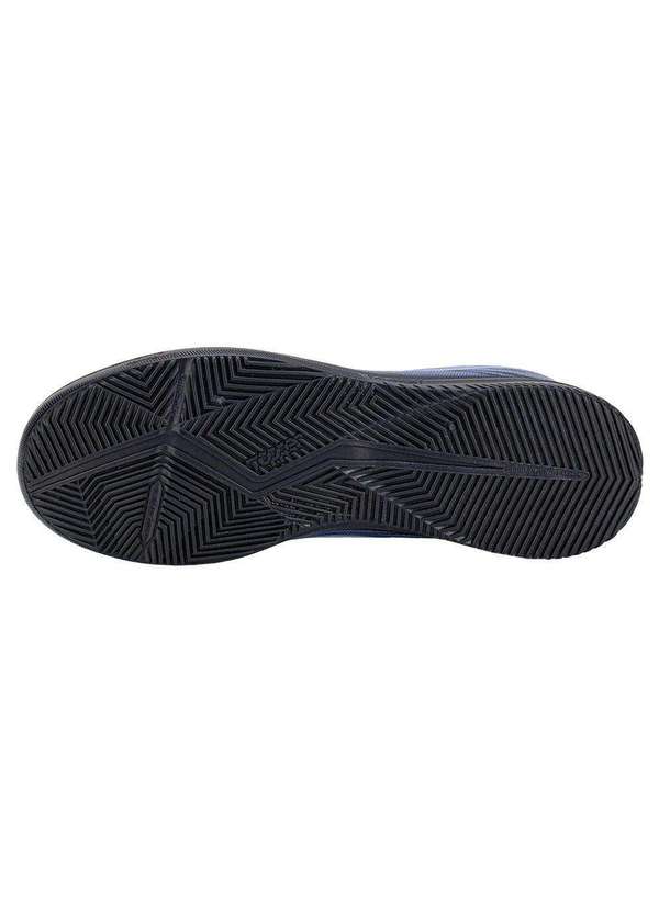 Topper - Chuteira Futsal Slick V Topper Tp0492 - Azul 4