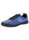 Topper - Chuteira Futsal Slick V Topper Tp0492 - Ouro - variação: - Azul