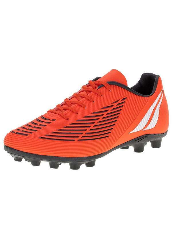 Penalty - Chuteira Masculina Campo Lider Penalty - 214248 - Vermelho