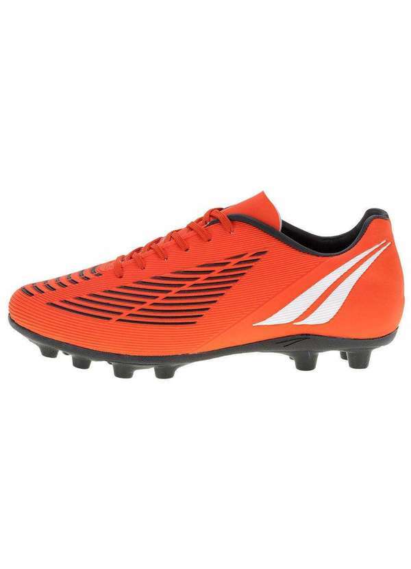 Penalty - Chuteira Masculina Campo Lider Penalty - 214248 - Vermelho 2