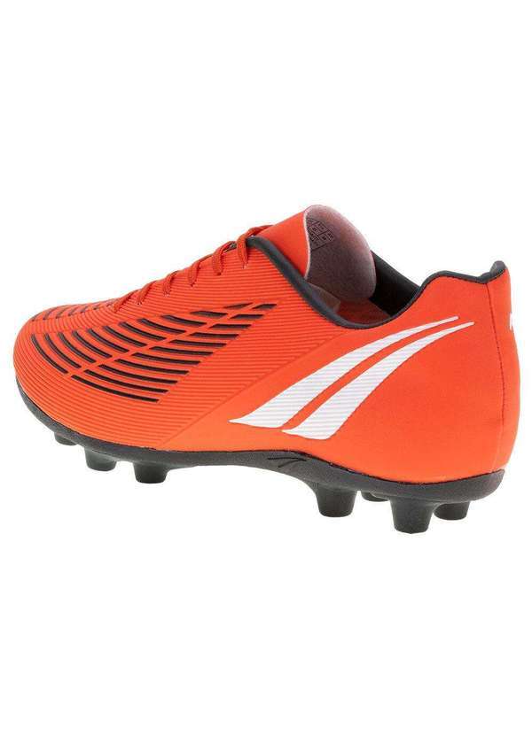 Penalty - Chuteira Masculina Campo Lider Penalty - 214248 - Vermelho 3