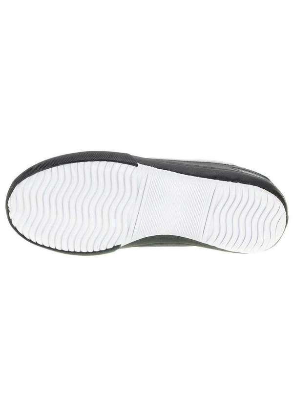 Topper - Chuteira Masculina Dominator Iii Topper - 4132751 - Preto/Branco 01 4