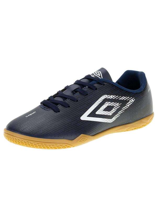 Umbro - Chuteira Masculina Futsal Fast Umbro - U01fb047 - Marinho