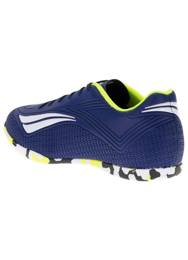 Penalty - Chuteira Masculina Futsal Furia Penalty - 124247 - Azul 3