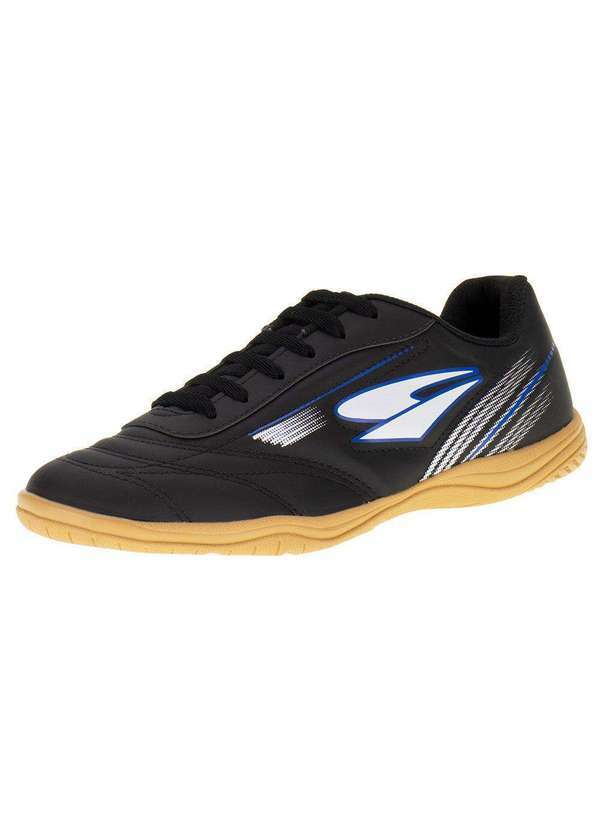 Dray - Chuteira Masculina Indoor Foorcy Dray - 324 - Preto