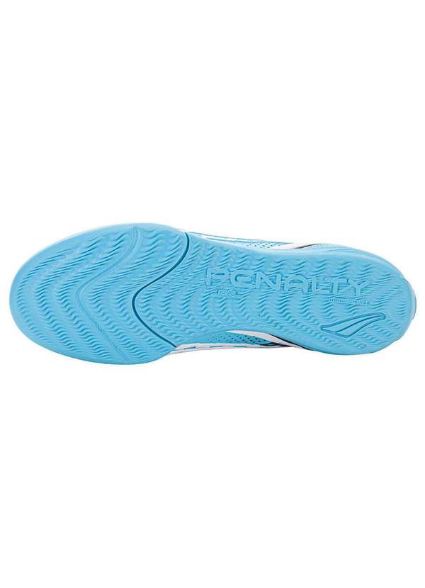 Penalty - Chuteira Masculina Indoor Garra Y-2.0 Penalty 124277 - Branco/Azul 4