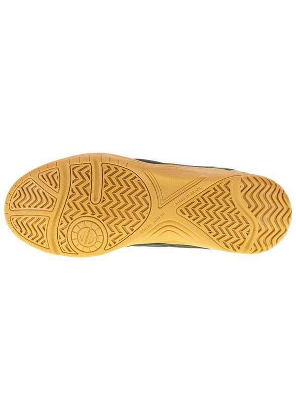 Dray - Chuteira Masculina Indoor Spedy Dray - 301 - Preto/Bege 4