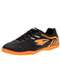 Dray - Chuteira Masculina Indoor Spedy Dray - 301 - Preto/Laranja - variação: - Preto/Laranja