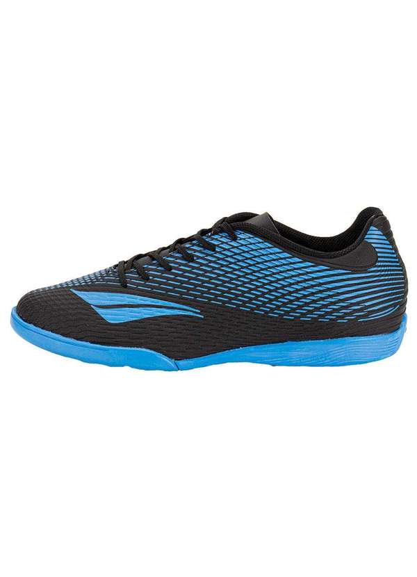 Penalty - Chuteira Masculina Lider Xxi Penalty - 124219 - Preto/Azul 2
