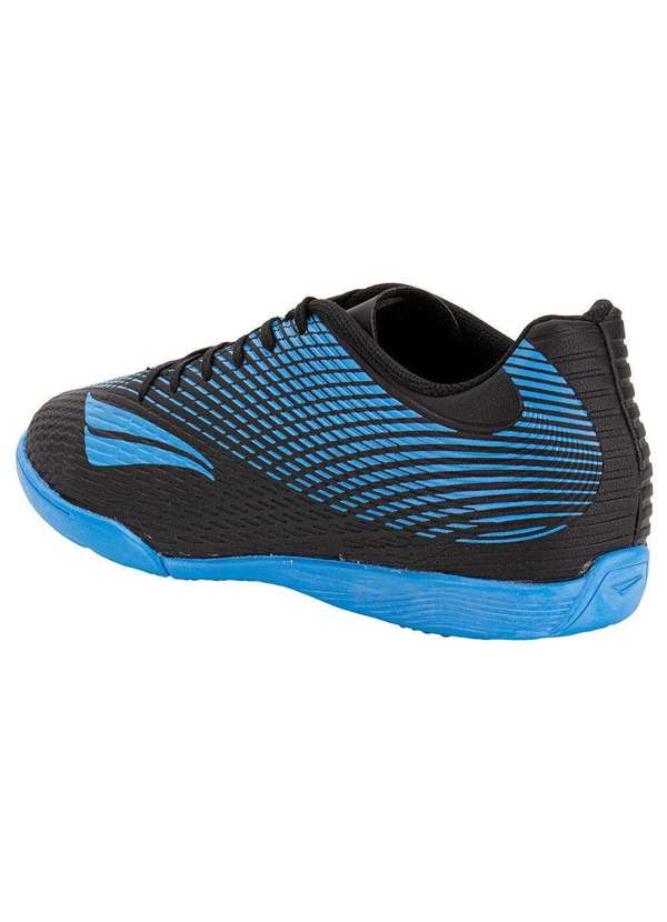 Penalty - Chuteira Masculina Lider Xxi Penalty - 124219 - Preto/Azul 3