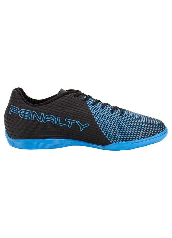 Penalty - Chuteira Masculina Lider Xxi Penalty - 124219 - Preto/Azul 5