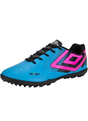 Chuteira Masculina Society Action Umbro U01fb00249 - UMBRO
