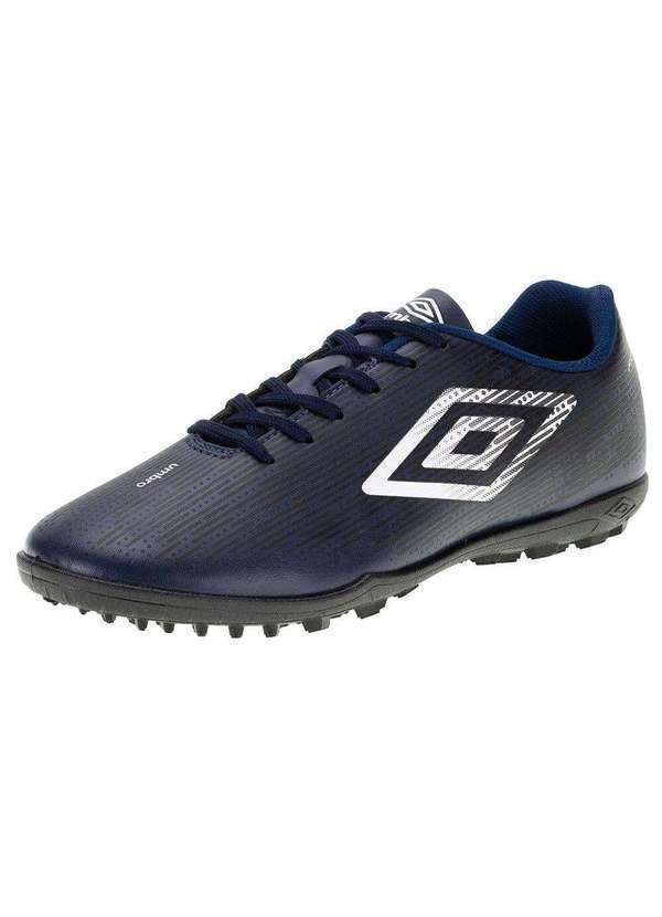 Umbro - Chuteira Masculina Society Fast Umbro - U01fb048 - Marinho