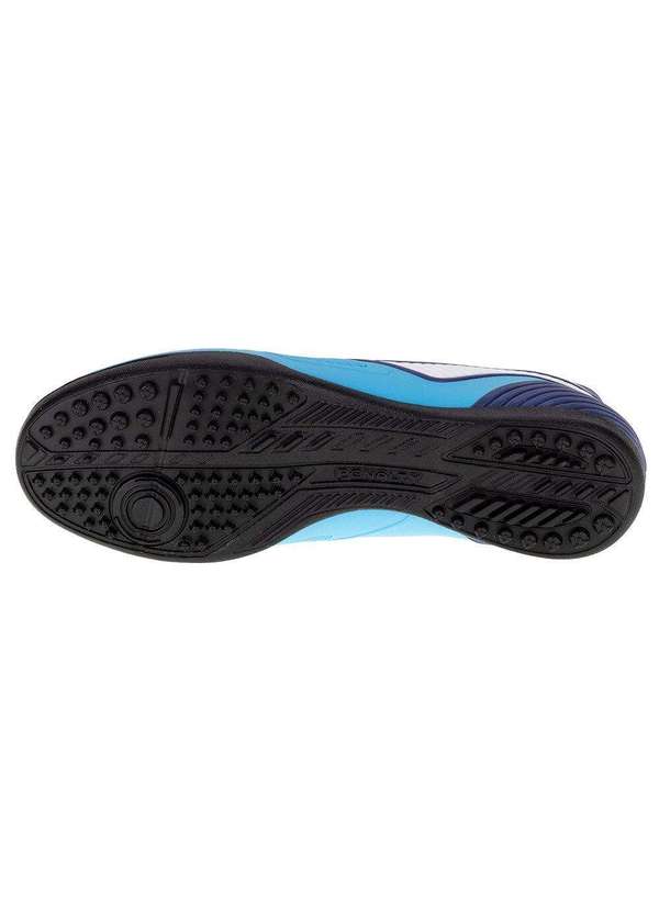 Penalty - Chuteira Masculina Society Garra Penalty - 242256 - Azul 4