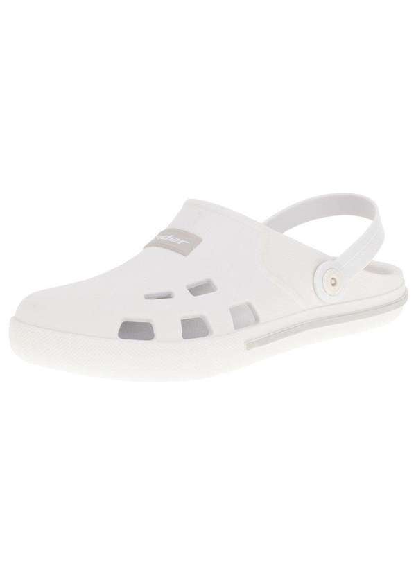 Rider - Babuche Masculino Drip Rider - 11940 - Branco