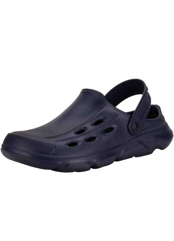 Boaonda - Clogs Masculino Adventure Boaonda 2422 Marinho