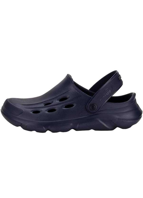 Boaonda - Clogs Masculino Adventure Boaonda 2422 Marinho 2