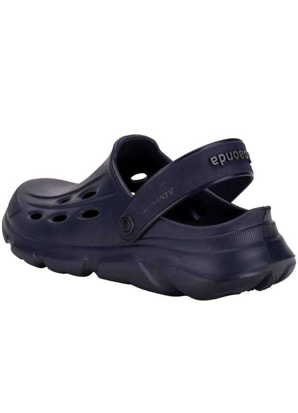 Boaonda - Clogs Masculino Adventure Boaonda 2422 Marinho 3
