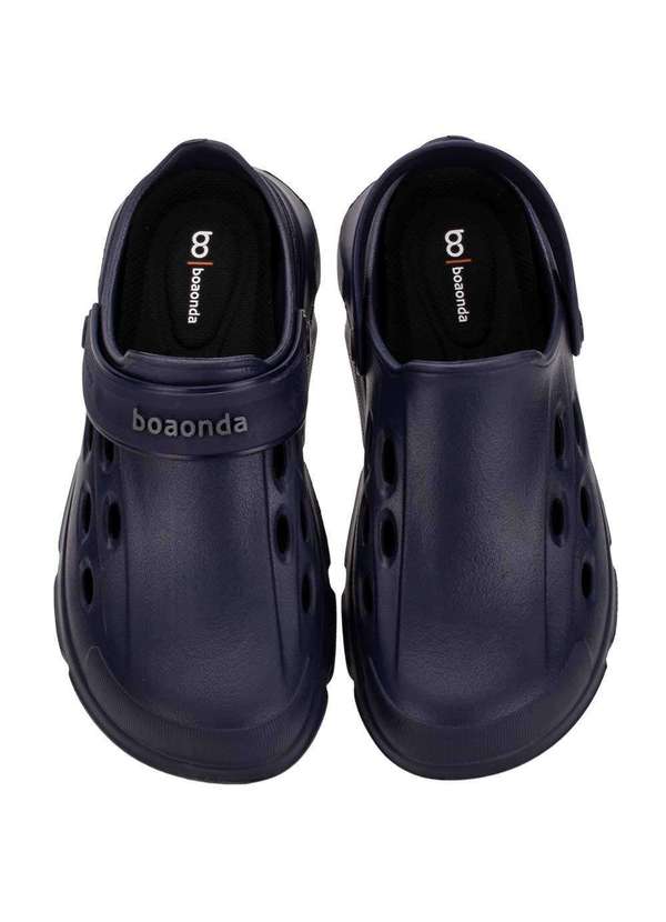 Boaonda - Clogs Masculino Adventure Boaonda 2422 Marinho 5