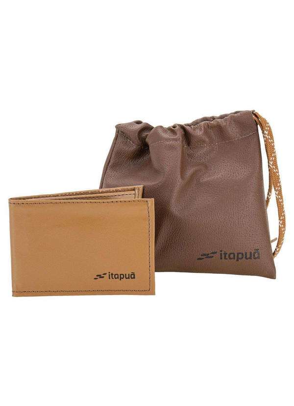 Itapua - Kit Sandália Masculina e Carteira Itapuã 754 - Preto 5